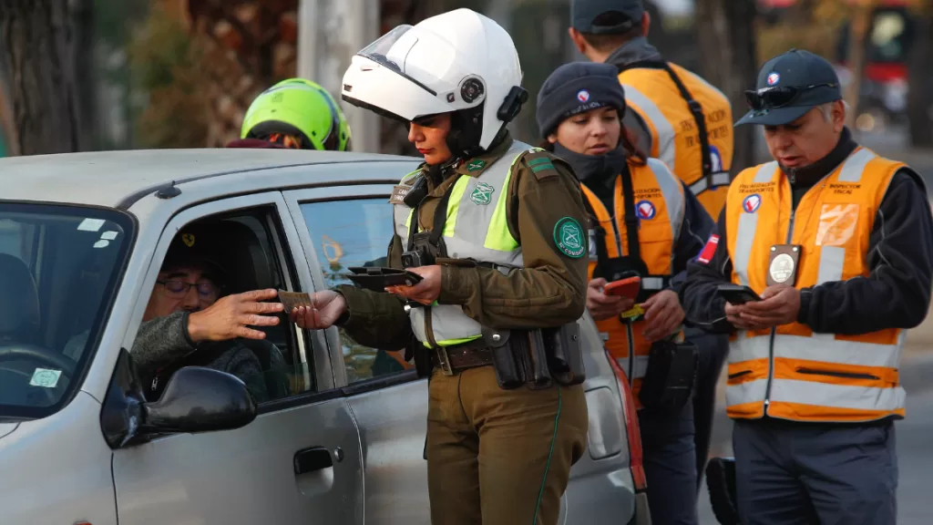 restricción vehicular