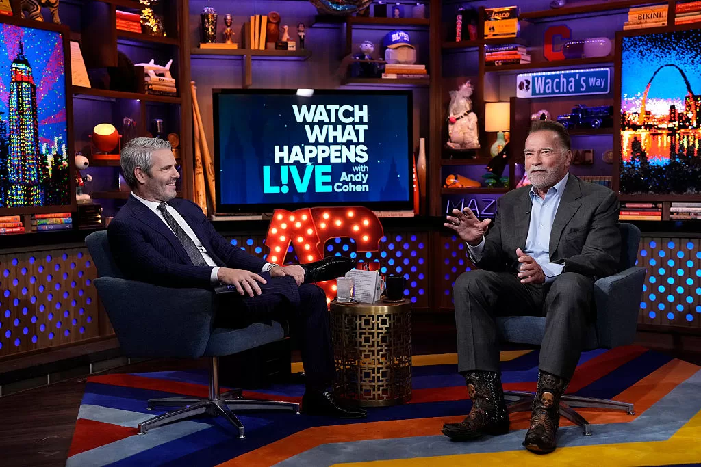 Arnold Schwarzenegger