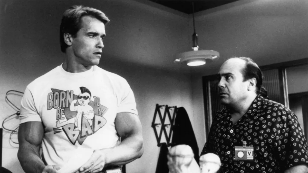 Arnold Schwarzenegger