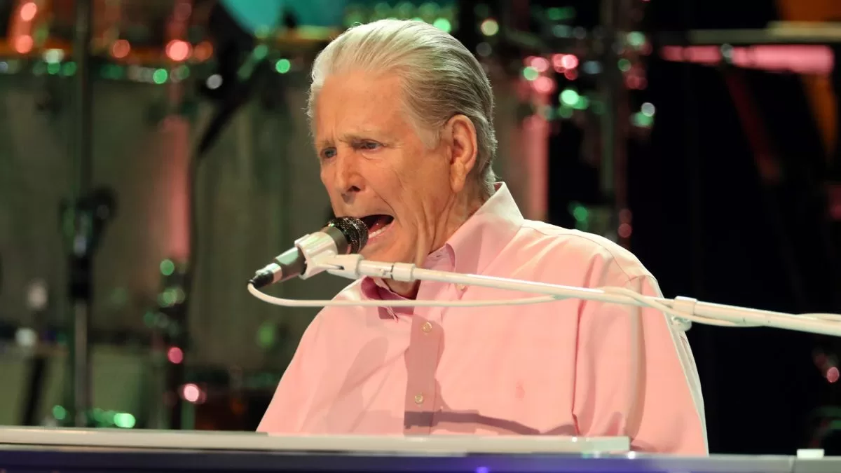 Brian Wilson