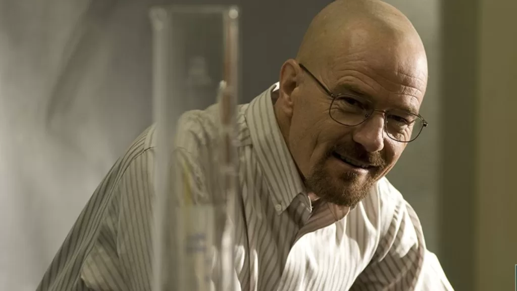 Bryan Cranston
