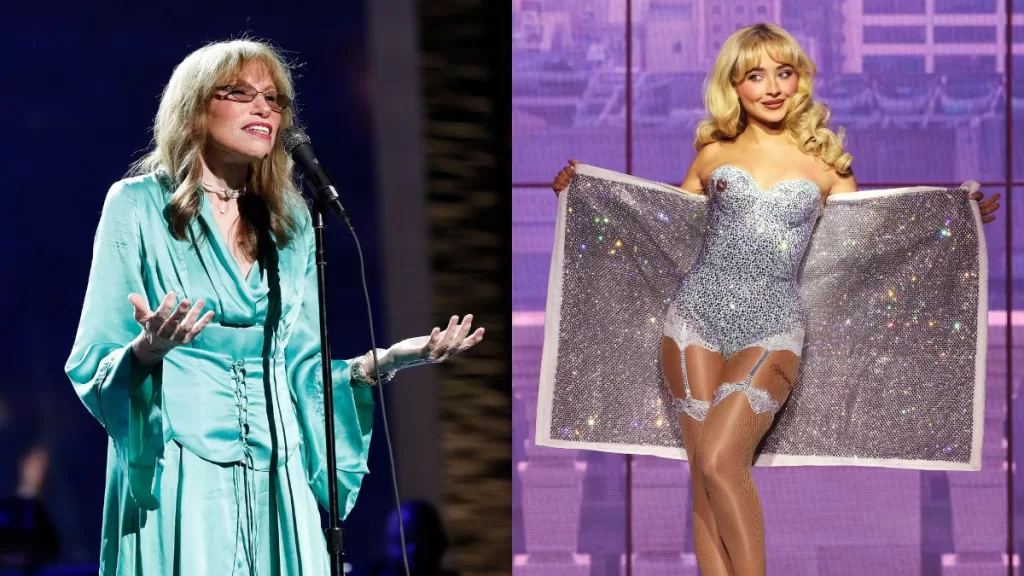 Carly Simon Sabrina Carpenter