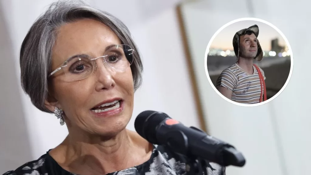 Chespirito Sin Querer Queriendo Florinda Meza