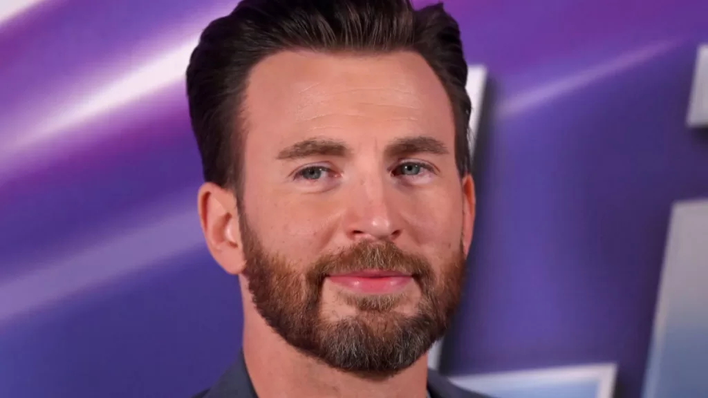 Chris Evans
