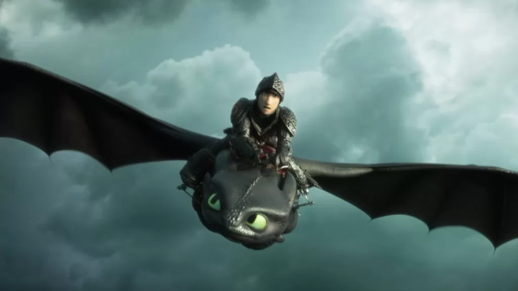 Cómo entrenar a tu Dragón