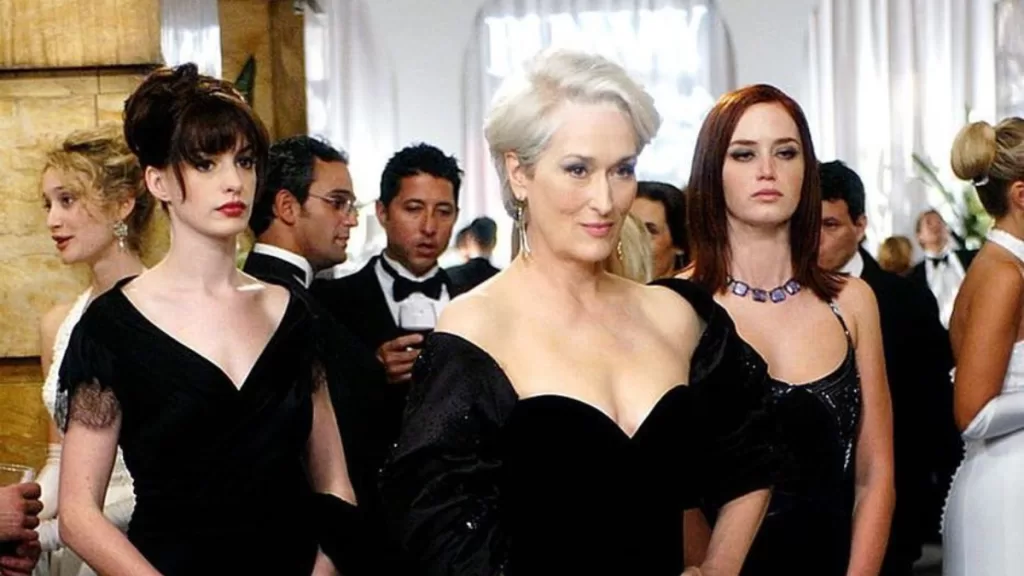 El Diablo Viste a La Moda