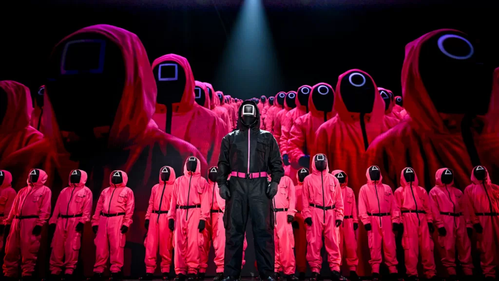 El Juego del Calamar