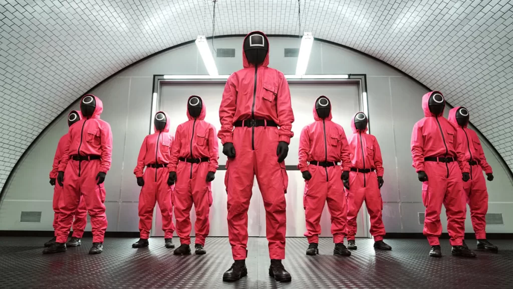 El Juego del Calamar