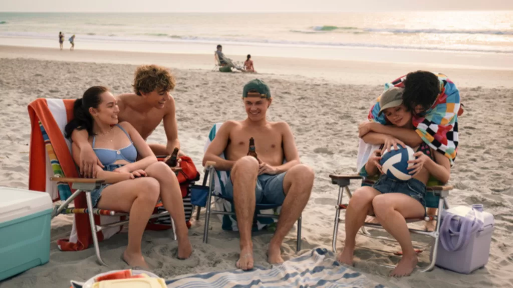 El Verano En Que Me Enamoré