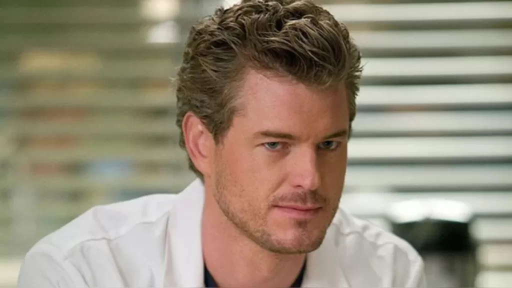 Eric Dane
