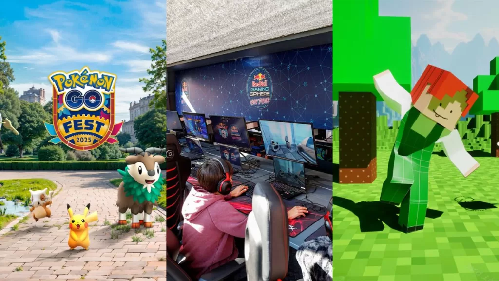 FEstigame Plaza Gamer Caja Los Andes