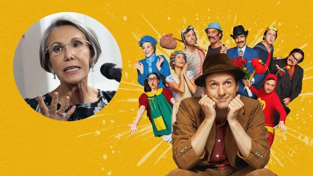 Florinda Meza Chespirito