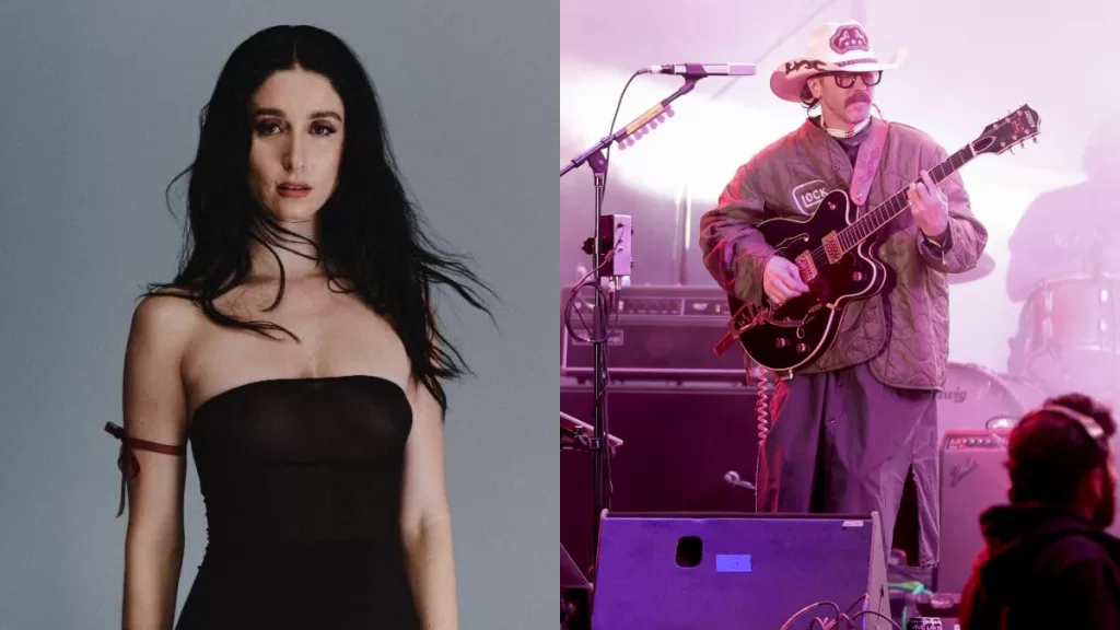 Francisca Valenzuela Portugal The Man