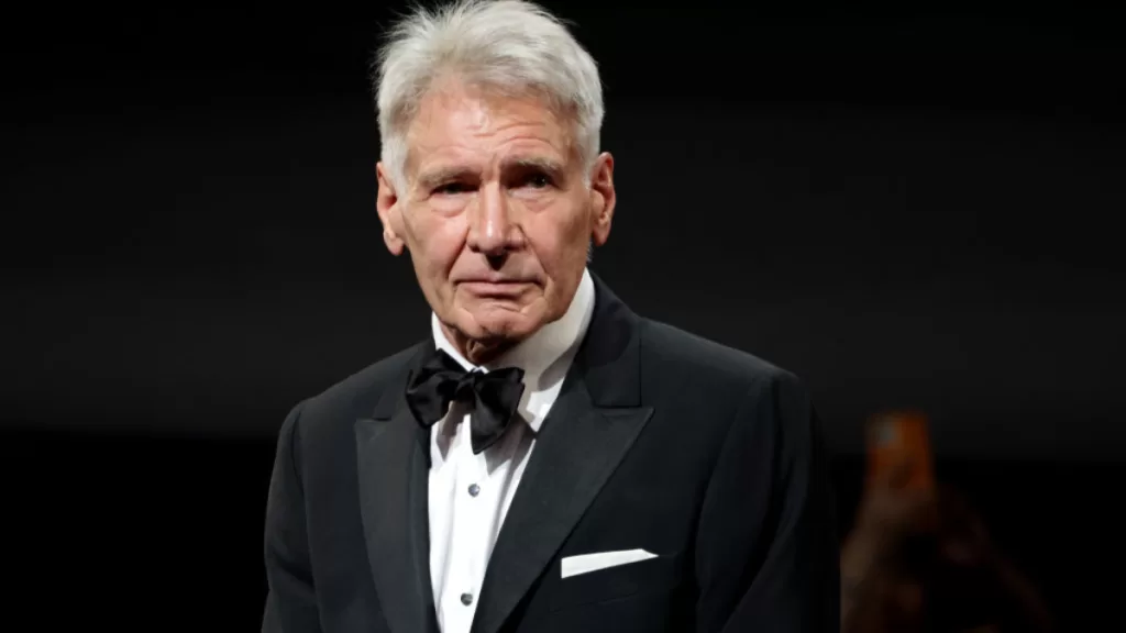 Harrison Ford