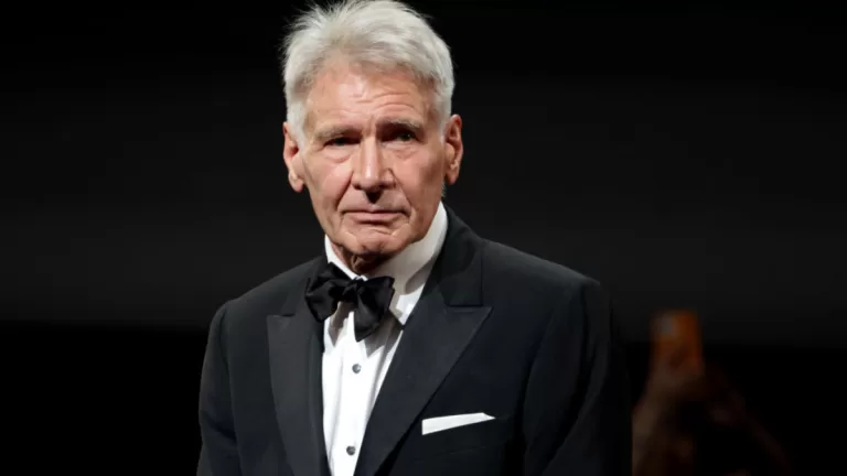 Harrison Ford
