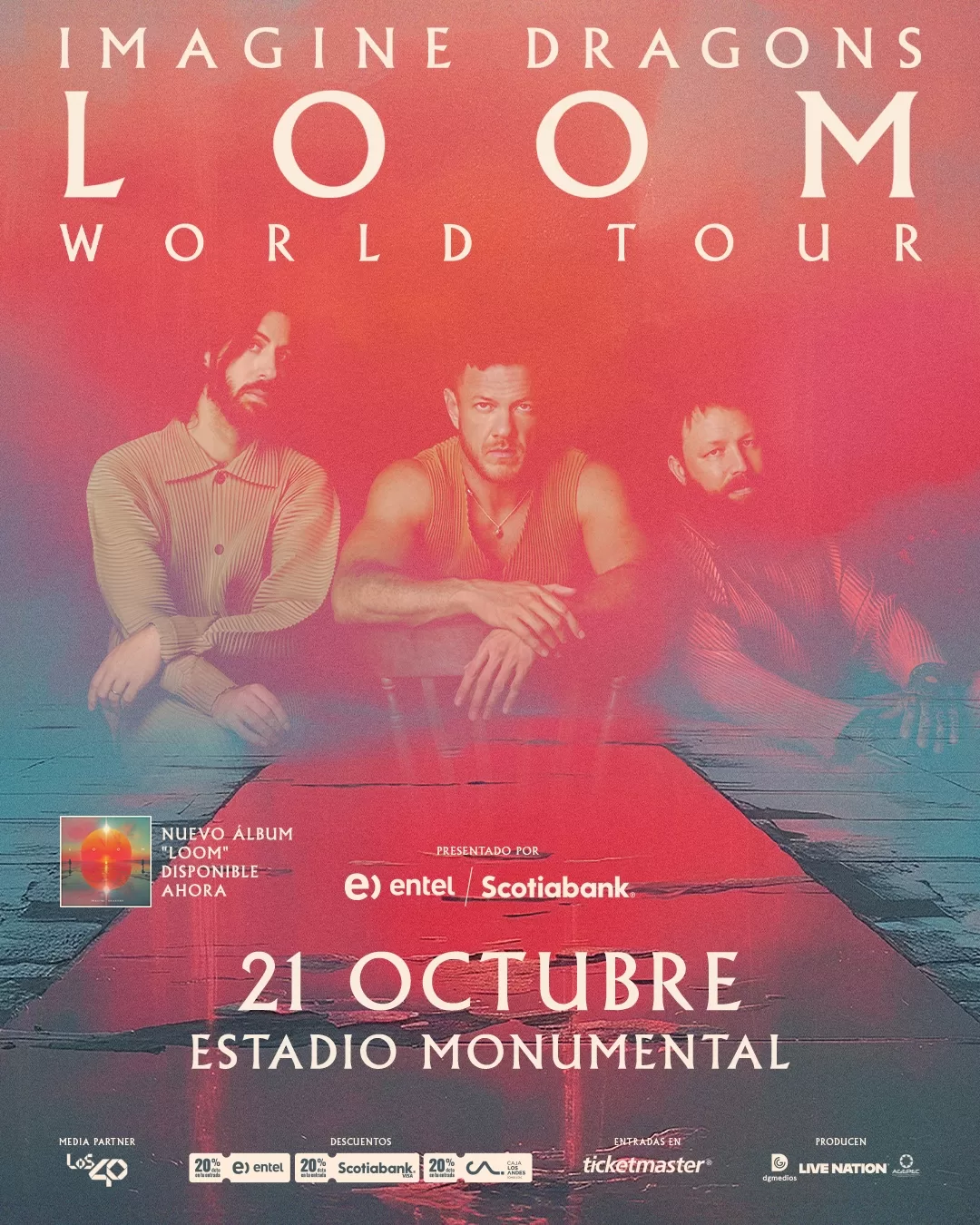 Imagine Dragons Loom