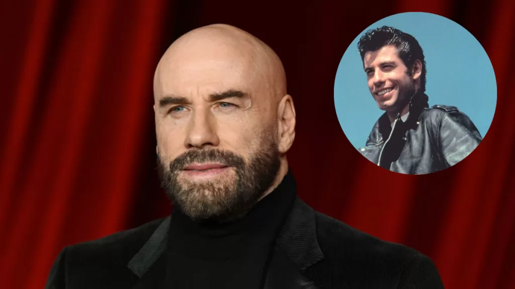 John Travolta