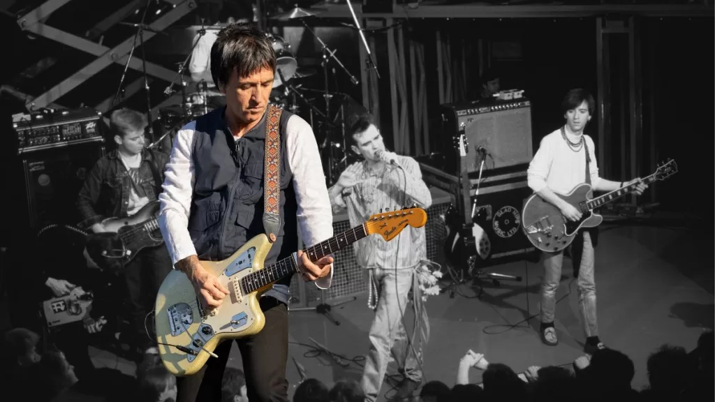 Johnny Marr the smiths