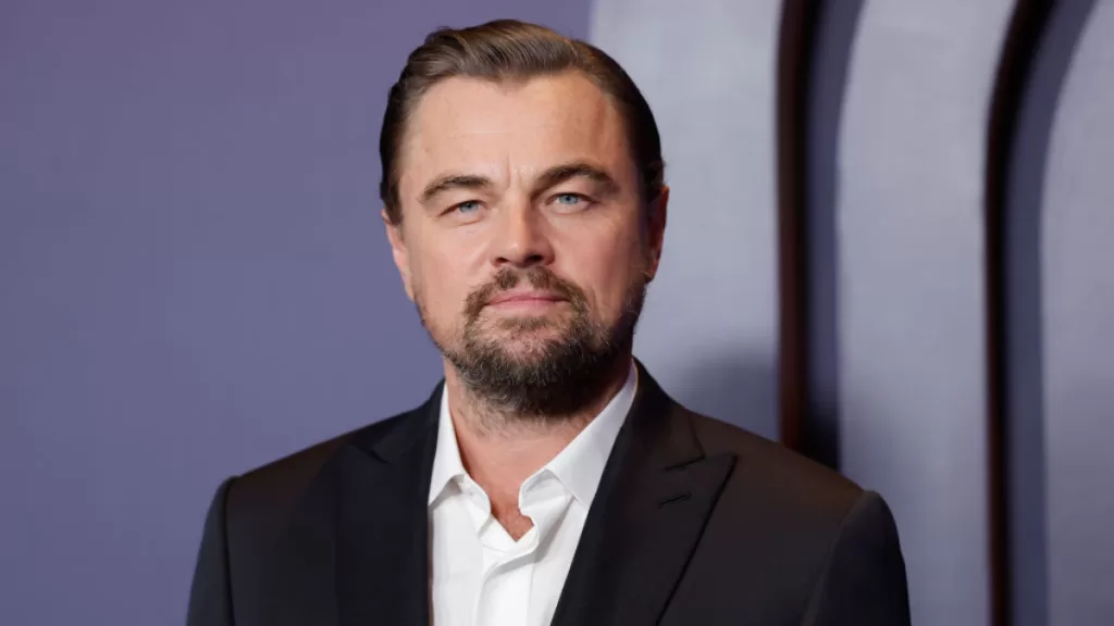 Leonardo DiCaprio