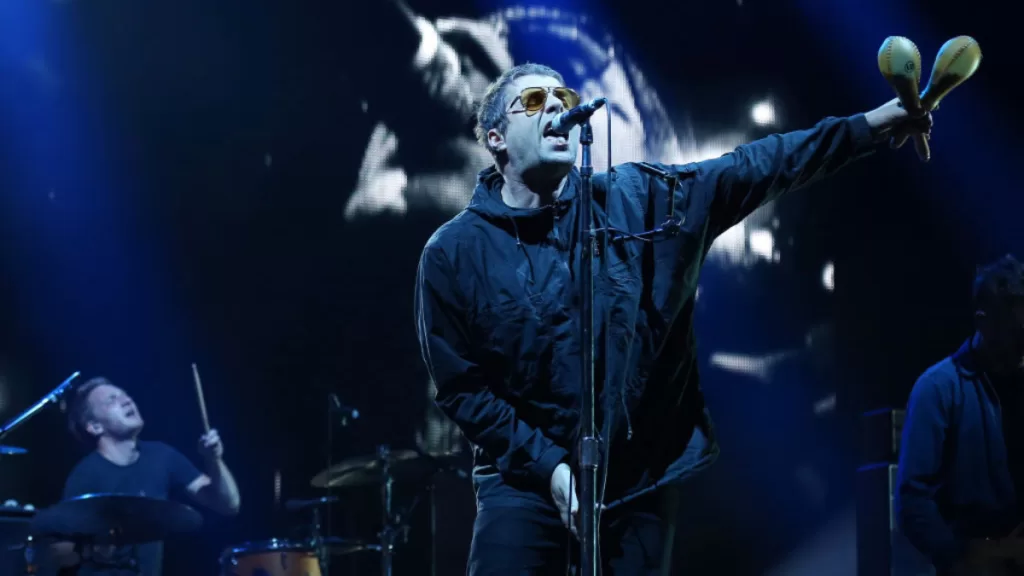 Liam Gallagher
