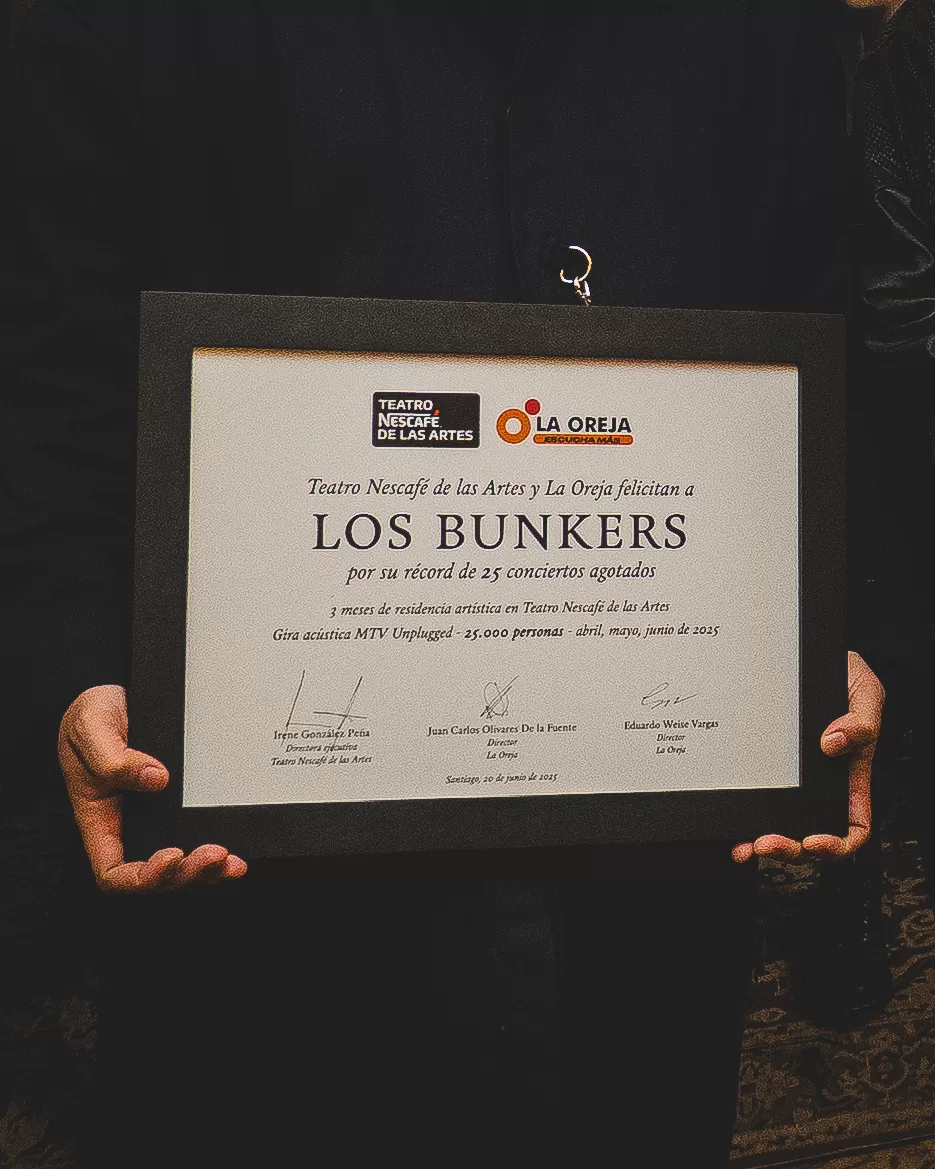 Los Bunkers