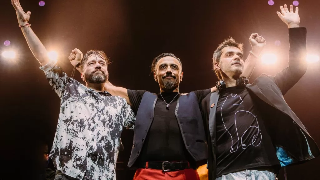 Lucybell segundo movistar