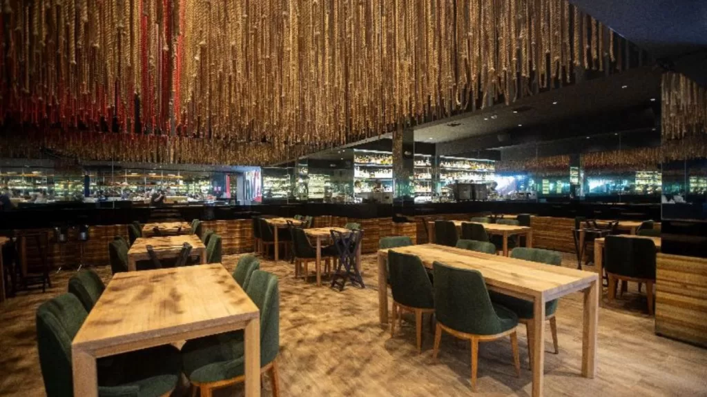 Maido mejor restaurant del mundo