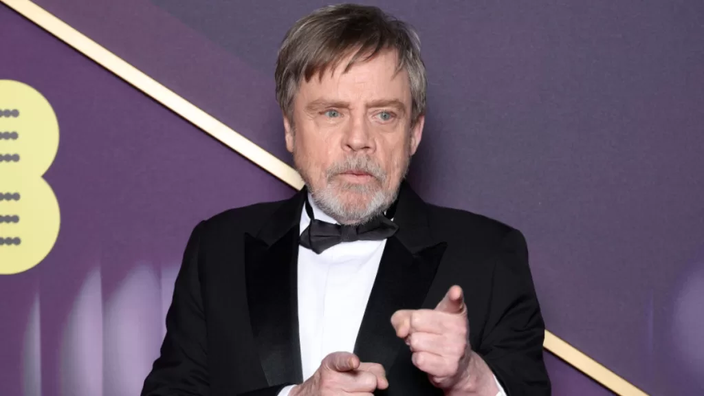 Mark Hamill