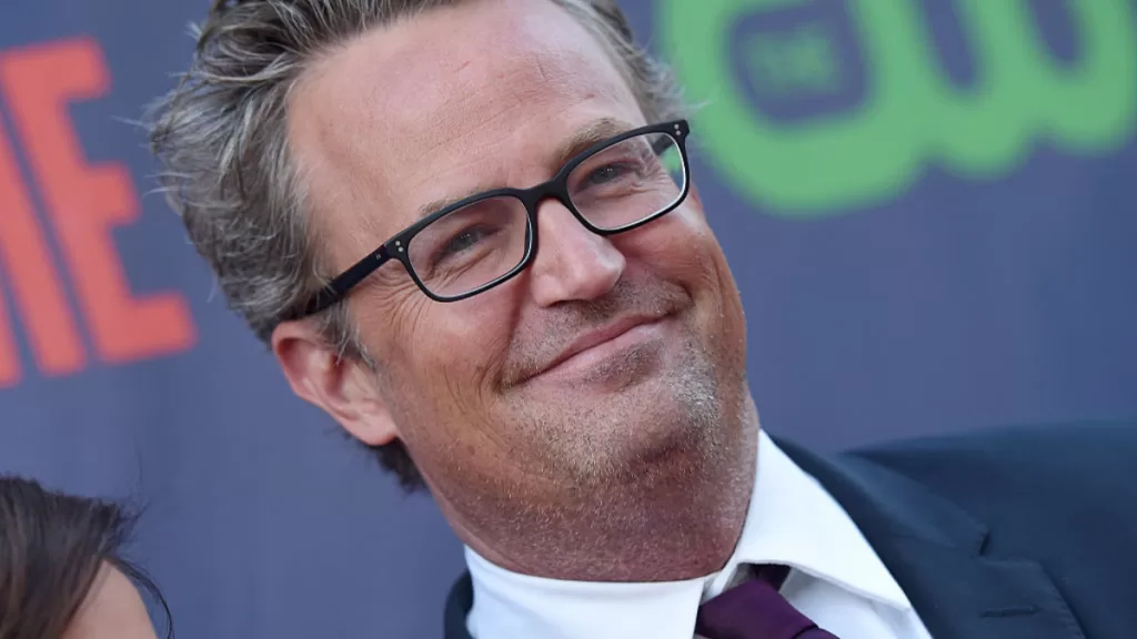Matthew Perry