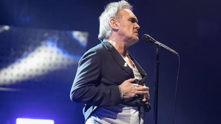 Morrissey GettyImages-1212438537 web