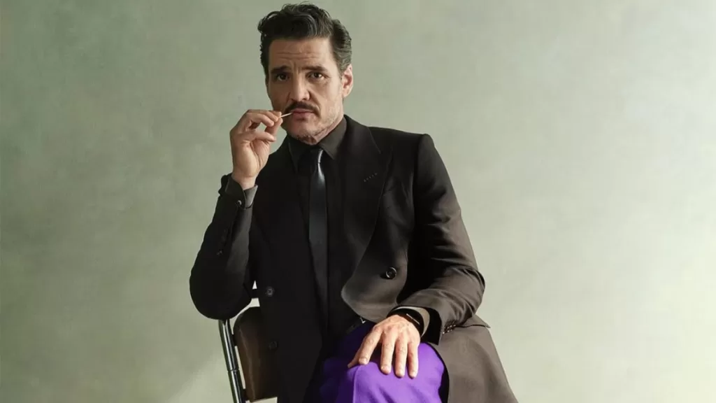 Pedro Pascal
