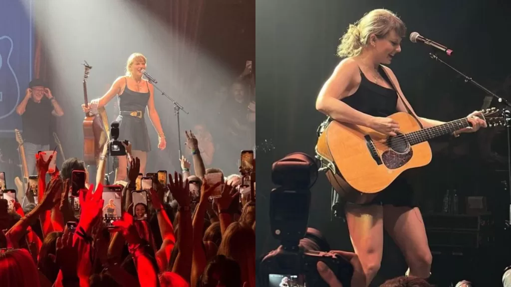 Taylor Swift country