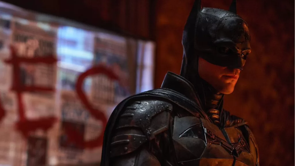 The Batman 2