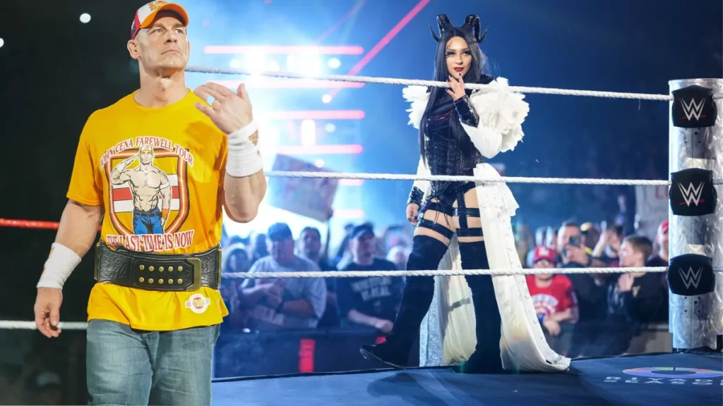 WWE SmackDown 6 de junio