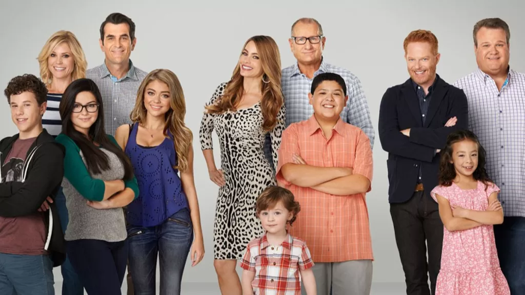modern family actriz