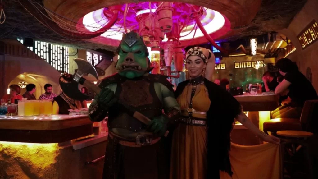 nowas cantina star wars