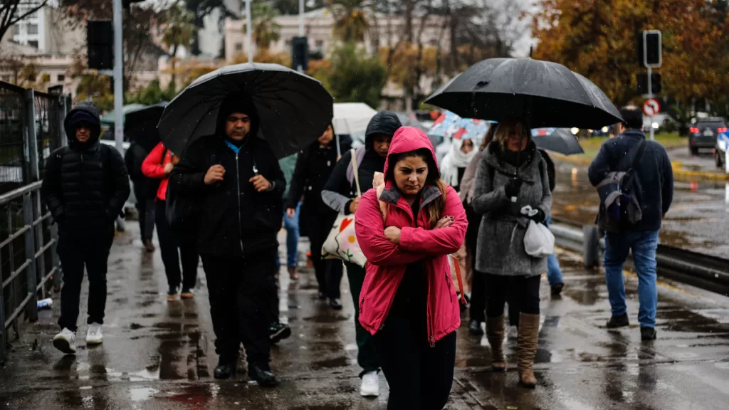 región Metropolitana