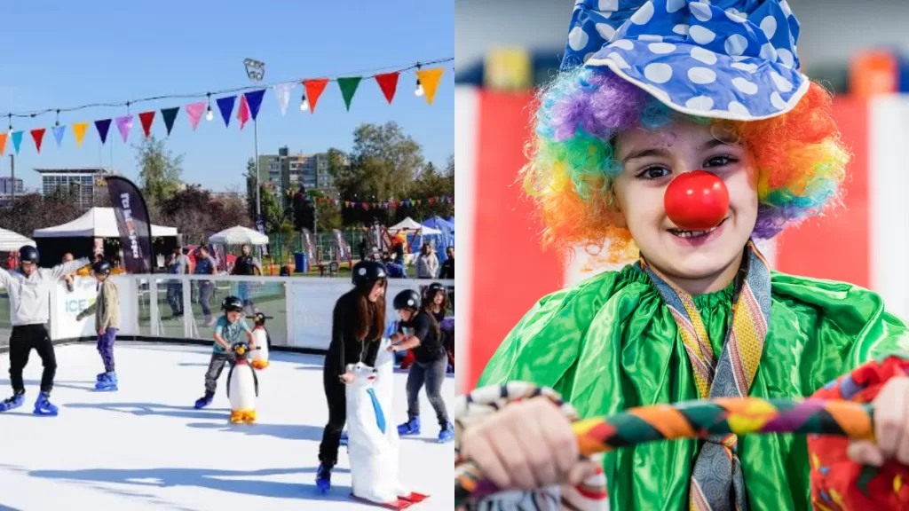 vacaciones de invierno