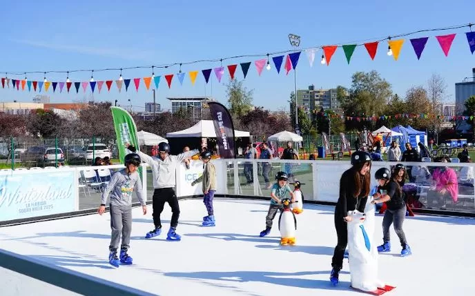 vacaciones de invierno