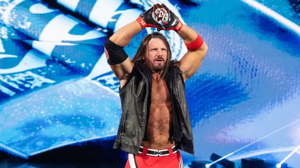 Aj Styles GettyImages-2216002599 slammiversary TNA