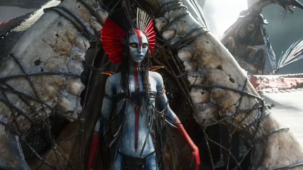 Avatar Fuego y Ceniza