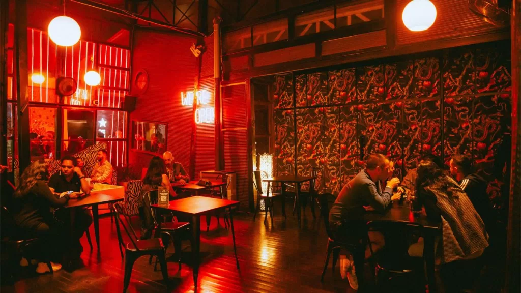 Bar Restaurant Santo Remedio