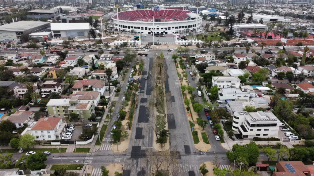 Calles Estadio NAcional A_UNO_1509937 web