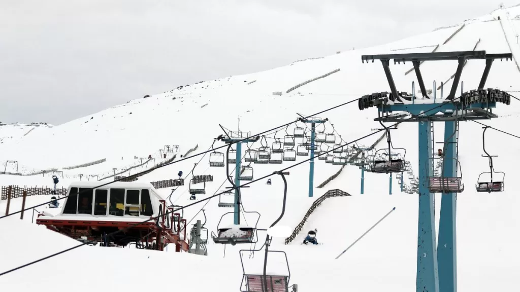 Centro de esquí farellones A_UNO_1192793 web