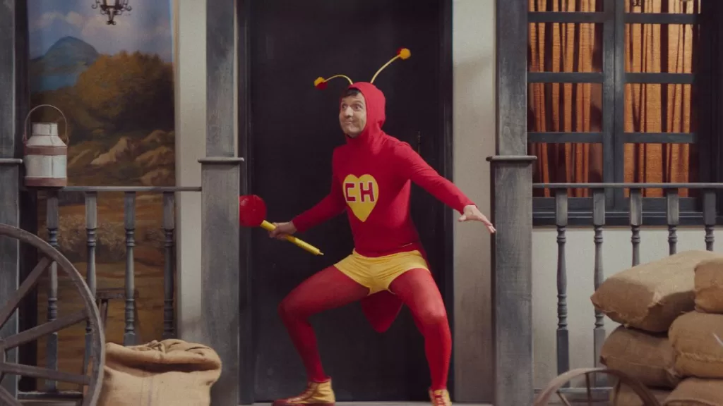 Chespirito Sin querer queriendo