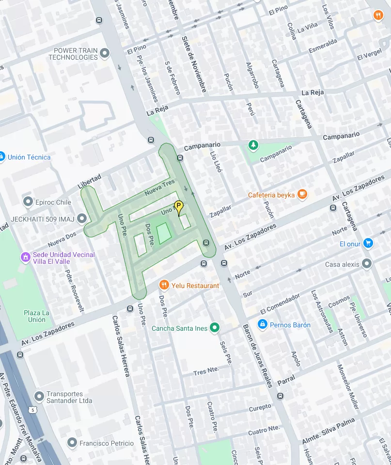 Conchalí corte de agua