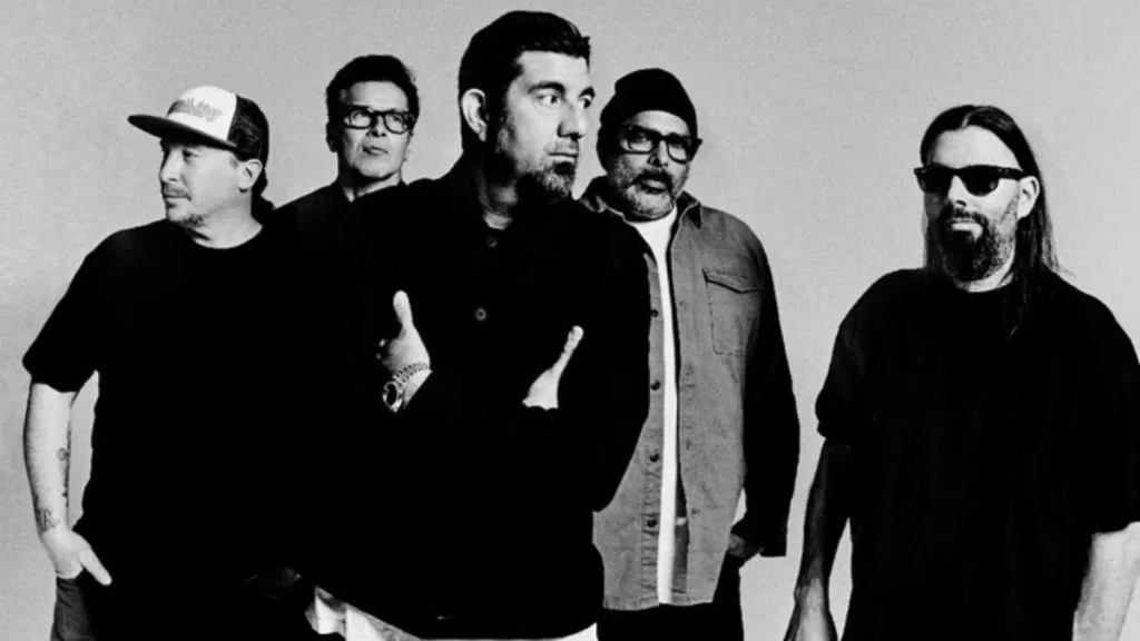 Deftones