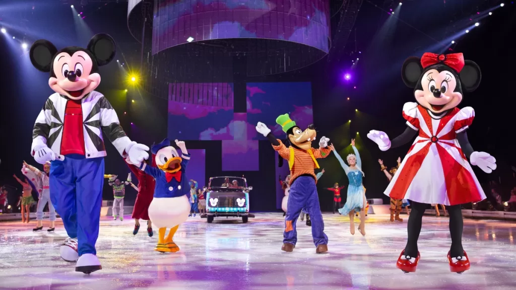 Disney On Ice