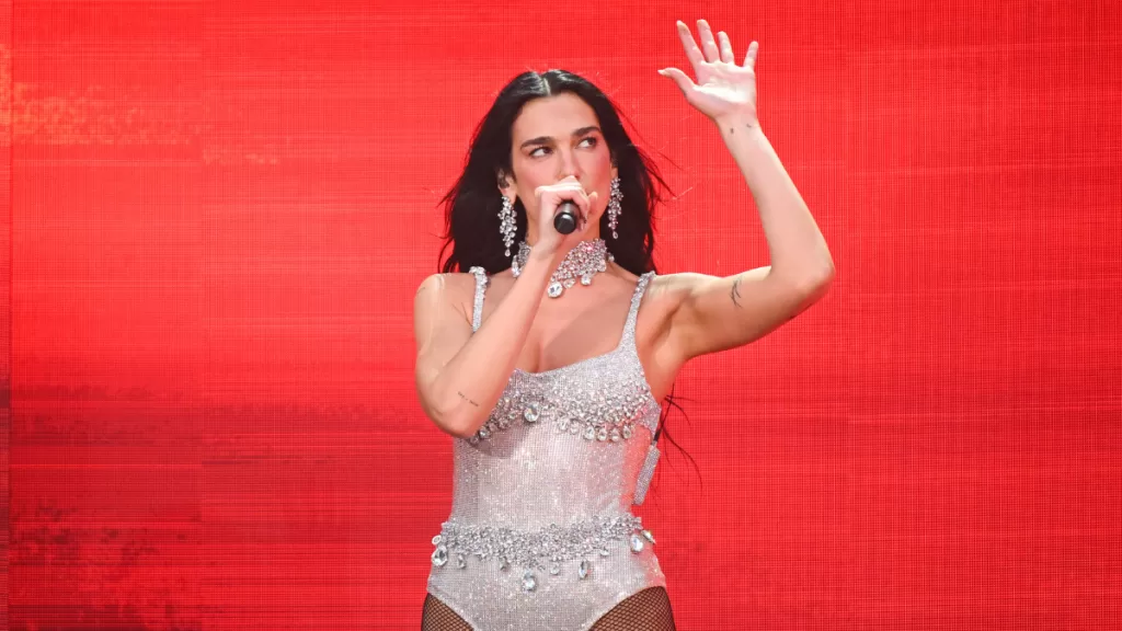 Dua Lipa