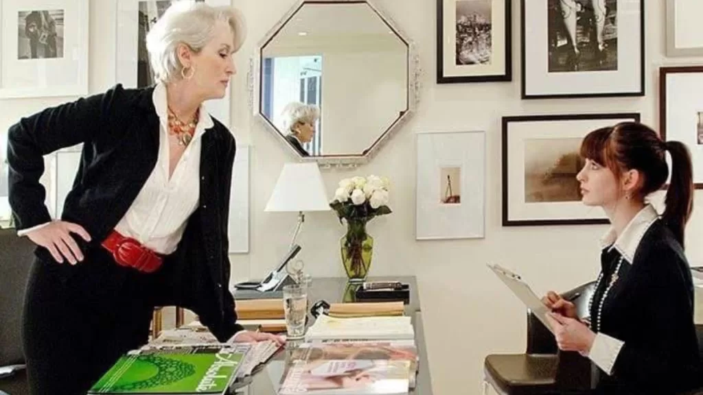 El Diablo Viste a la Moda